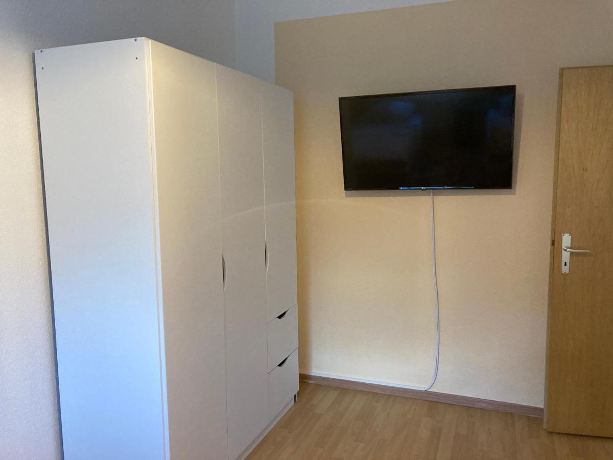 Ferienwohnung Zwönitz Exterior foto